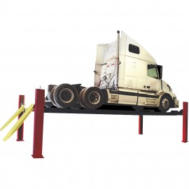 Coats 4T430CSSR1 4 Post Lift, 30,000 lbs capacity, 328" length-