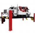 Coats 4T433CXSR1 4 Post Vehicle Lift, 33,000 lbs capacity, closed front-