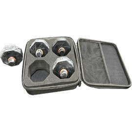 Coats 4TTESLA Adapter Set for EV, 4-piece-