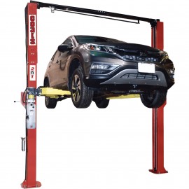 Coats 4TV21NSB1 2-Post Vehicle Lift, 10,000 lbs capacity, 102" drive-thru-