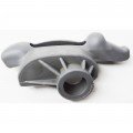 Coats 8184432 Duckhead Mount/Demount Head, plastic, high spoke-