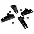 Coats 8184926 Clamp Set, steel with teeth-