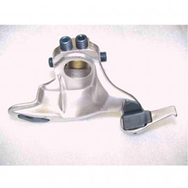 Coats 820142501 Mount/Demount Head, duckhead, steel-