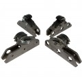 Coats 85607787 Clamps Set with plungers, grip-max laminated-
