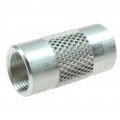 Coilhose EXT-1-DL Extension Coupling, 1&amp;quot;, female x female-