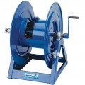 Coxreels 1175-6-100 Hose Reel without hose, hand crank/motor driven-
