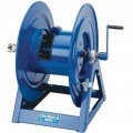 Coxreels 1175-6-100 Hose Reel without hose, hand crank/motor driven-