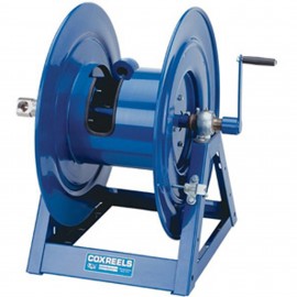 Coxreels 1185-2024 Hose Reel without hose, large capacity-