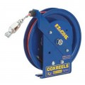 Coxreels EZ-SD-50-1 Cable Reel, static discharge, 50'-