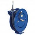 Coxreels EZ-SH-550 Hose Reel, ez-coil with hose-