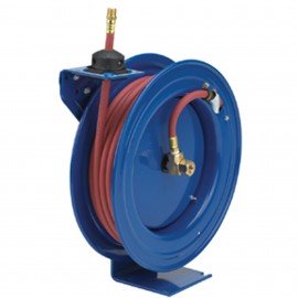 Coxreels P-LP-425-AL Hose Reel with 25' 1/4 in hose-