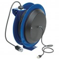 Coxreels PC17L-5010 Power Cord Reel, 50', 10 AWG-