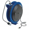 Coxreels PC24L-0012 Power Cord Reel, 12'-