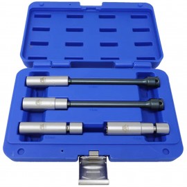 CTA 2030 Socket Set, 4-piece, spark plug swivel-