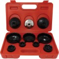 CTA 26400 Oil Filter Wrench Kit, 10-piece-