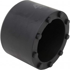 CTA 3828 Hub Nut Socket for Dodge and GM, 9 pin-