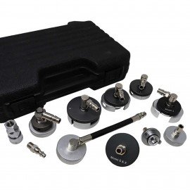 CTA 3930 Brake Bleeder Adapter Set, 11-piece-