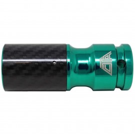 CTA 4254 Lug Socket, carbon fiber sleeve-