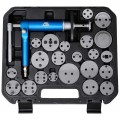CTA 4302 Tool Kit, air-powered, brake caliper wind back-