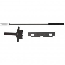 CTA 5480 Timing Tool Kit, for GM Atlas/Vortec Engines, 3-Piece-