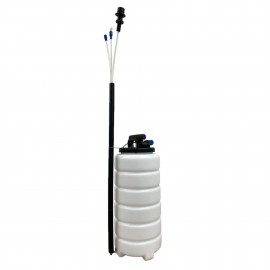 CTA 6510 Fluid Extractor Tank, 15 L-