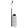 CTA 6510 Fluid Extractor Tank, 15 L-