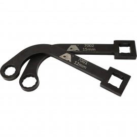 CTA 7005 Turbo Wrench Set, 2-pc-