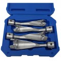 CTA 7468 Wrench Set, injection line, 4-piece-