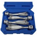 CTA 7468 Wrench Set, injection line, 4-piece-