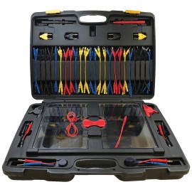 CTA 7662 Electrical Test Kit, 92-Piece, 1000 V/30 A-