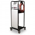 CTA 8488 Electric Pressure Brake Bleeder with trolley, 60 L-