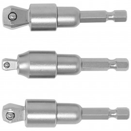 CTA 9594 Socket Bit Set, 3-piece, wobble drive-