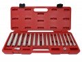 CTA CTA1189 Deep Metric Socket Set, 6 to 21 mm, 18-piece-