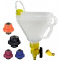 CTA CTA7088 Coolant System Filling Kit, with universal adapter-