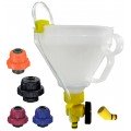 CTA CTA7088 Coolant System Filling Kit, with universal adapter-