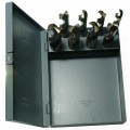 Drill America D/A1008-CO-SET Drill Bit Set, cobalt-