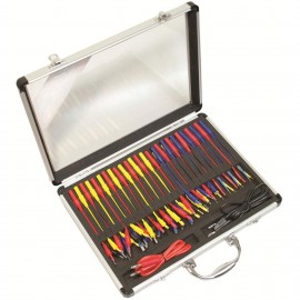 Electronic Specialties 149 Test Connector Kit, 54-piece-