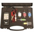Electronic Specialties 193 Relay Test Kit, 12/24 v, 5 adapters-
