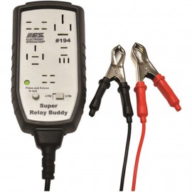 Electronic Specialties 194 Relay Tester, 12 V, 7 A-