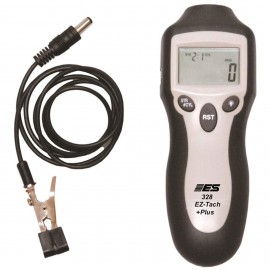 Electronic Specialties 328 Tachometer, 0 to 20,000 rpm, Wireless and Inductive-