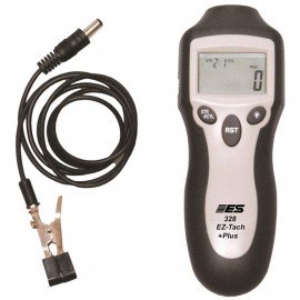Electronic Specialties 328 Tachometer, 0 to 20,000 rpm, Wireless and Inductive-
