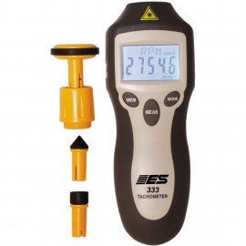 Electronic Specialties 333 Tachometer, laser, contact-