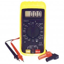 Electronic Specialties 501 Multimeter, digital mini-