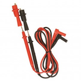 Electronic Specialties 629-10 Test Leads with screw-on alligator clips, 10'-