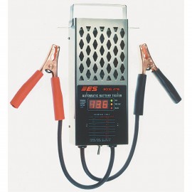 Electronic Specialties 706 Digital Battery Tester, automatic test-