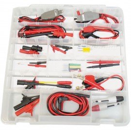 Electronic Specialties 801 Test Lead Kit-