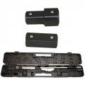 ESCO 10021 Torque Wrench Kit, break-back style, 3/4" and 1" drive-