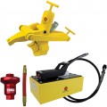 ESCO 10202 Bead Breaker Kit, hydraulic air pump, 5-qt-