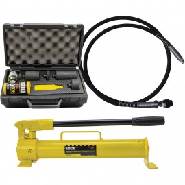 ESCO 10239 Hydraulic Ram, stackable, 10-ton-