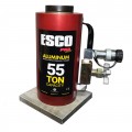 ESCO 10312 Hydraulic Jack, 55-ton, tall-